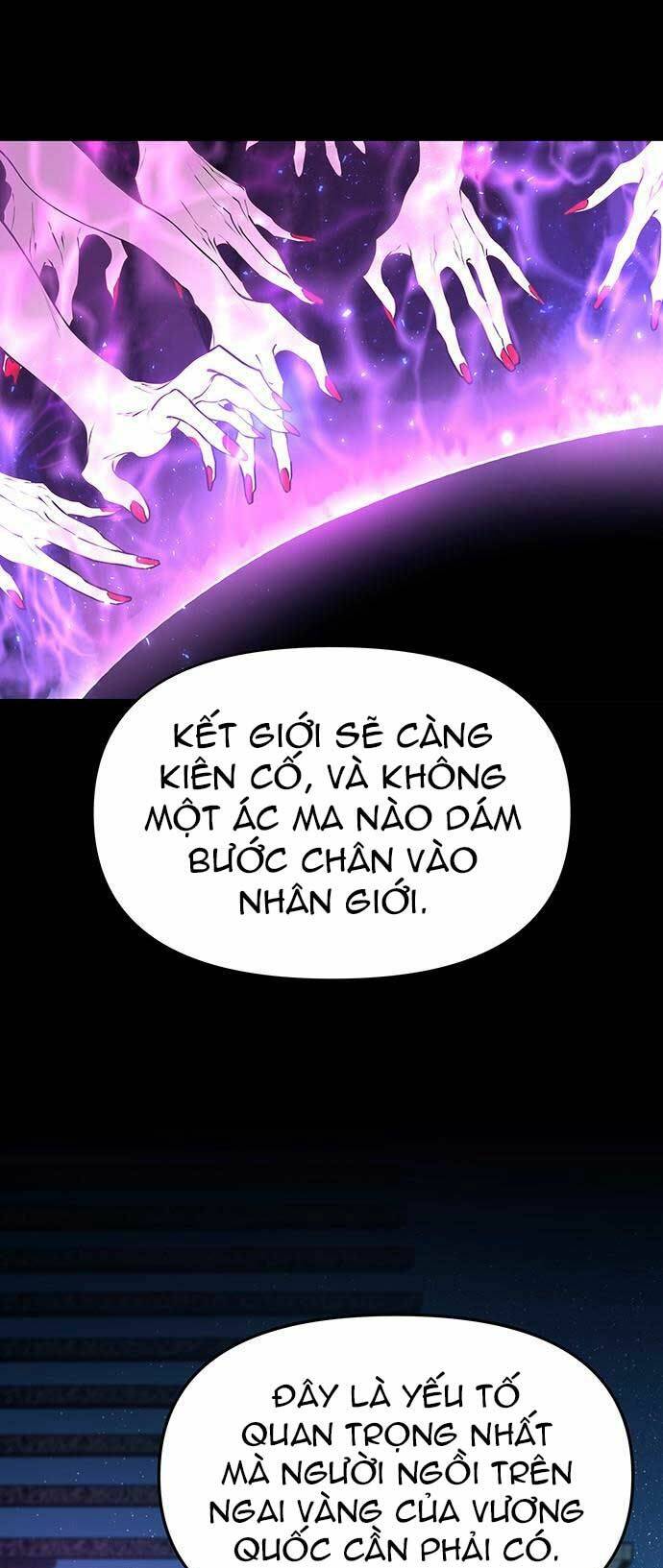 Vương Tử Huyền Bí: Chapter 4