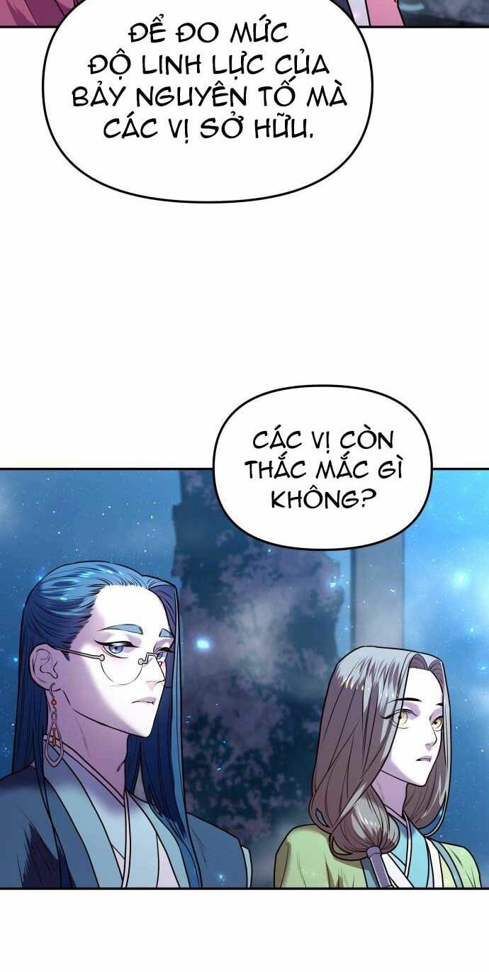 Vương Tử Huyền Bí: Chapter 4