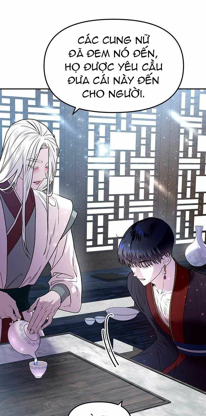 Vương Tử Huyền Bí: Chapter 4