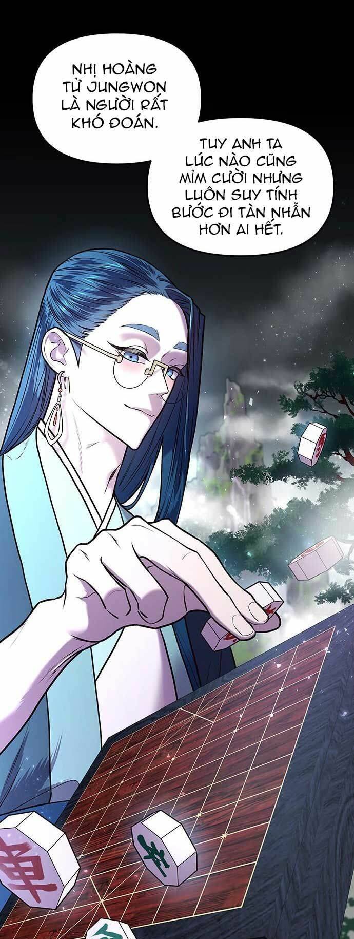 Vương Tử Huyền Bí: Chapter 4