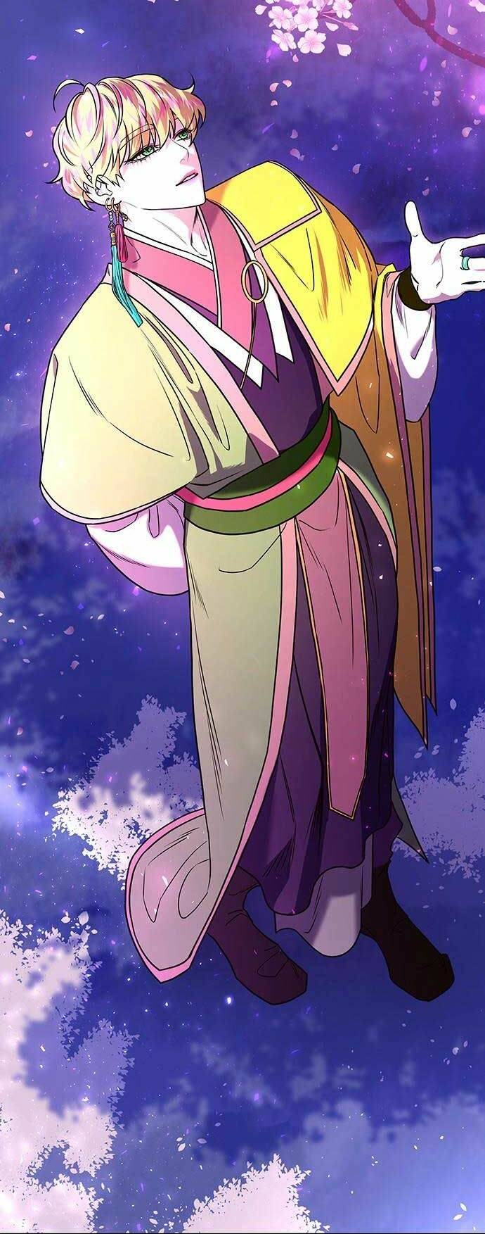 Vương Tử Huyền Bí: Chapter 4