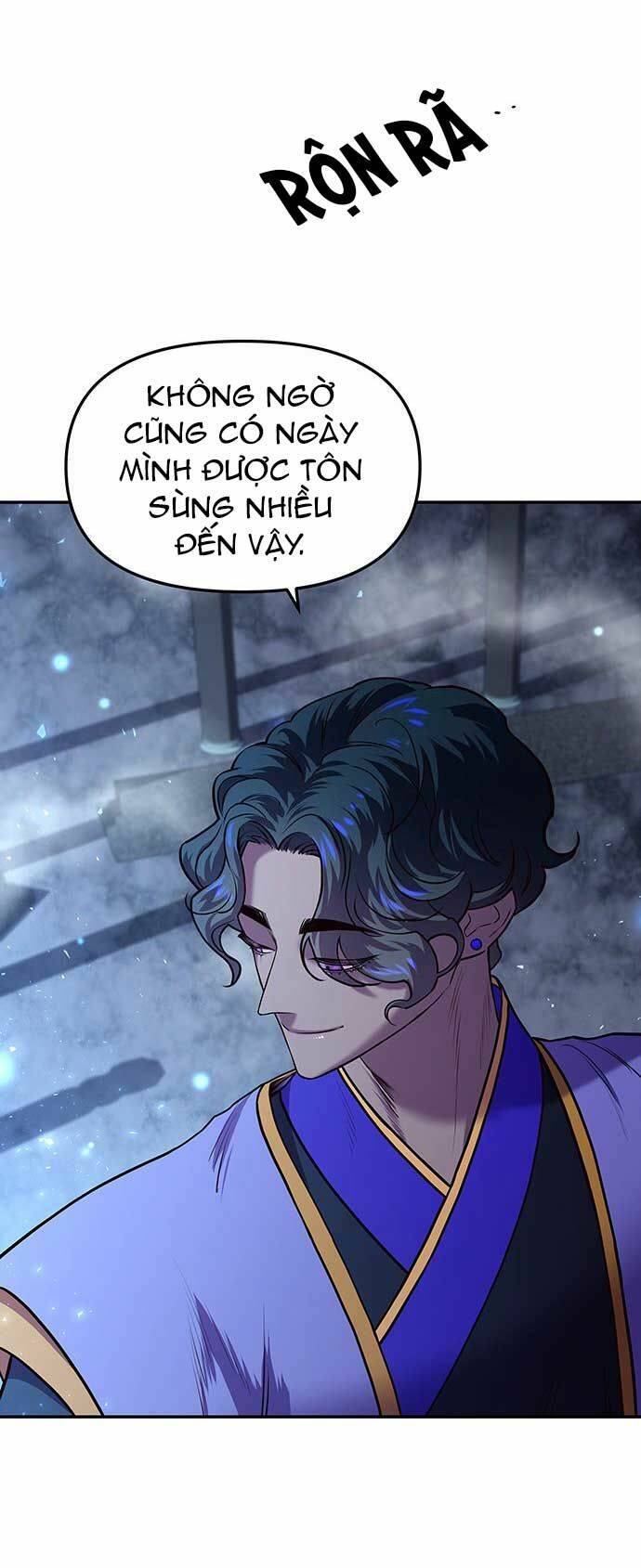 Vương Tử Huyền Bí: Chapter 4