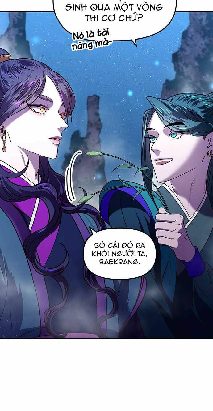 Vương Tử Huyền Bí: Chapter 4