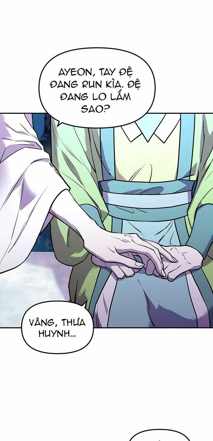Vương Tử Huyền Bí: Chapter 4