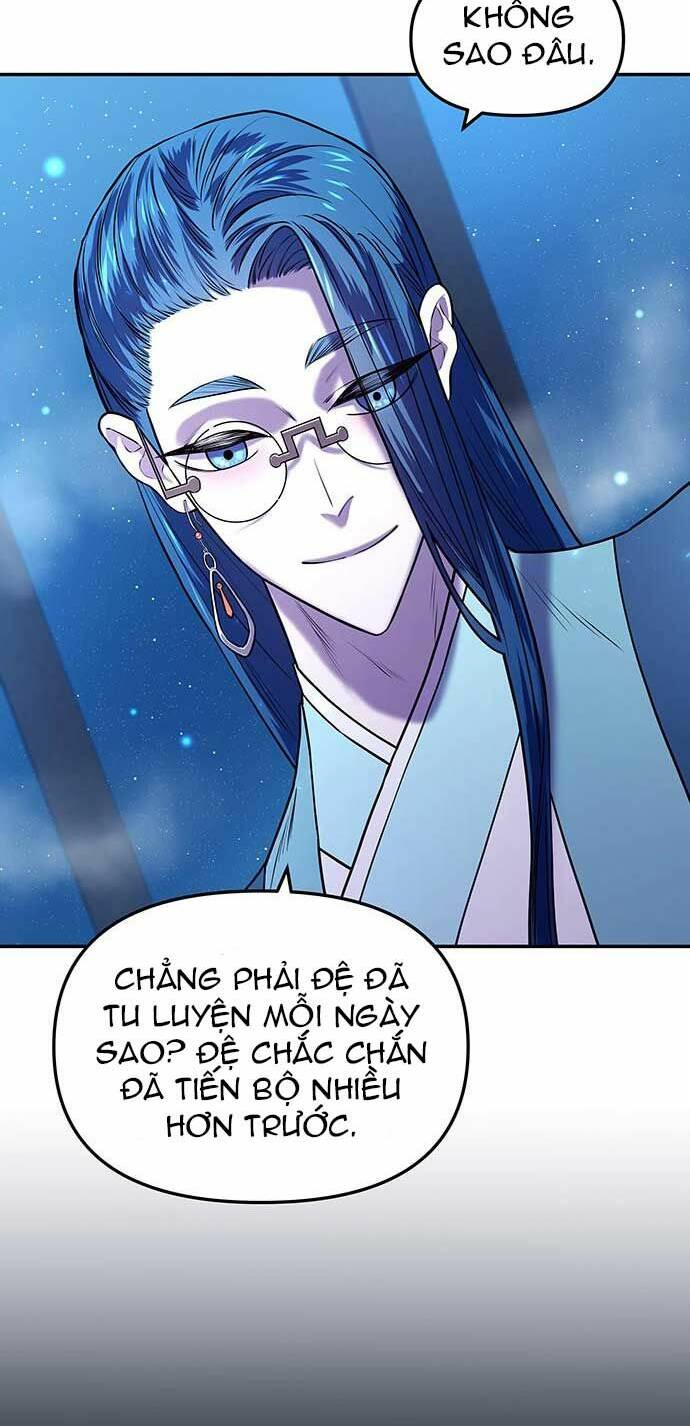 Vương Tử Huyền Bí: Chapter 4