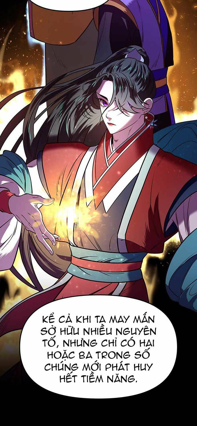 Vương Tử Huyền Bí: Chapter 4