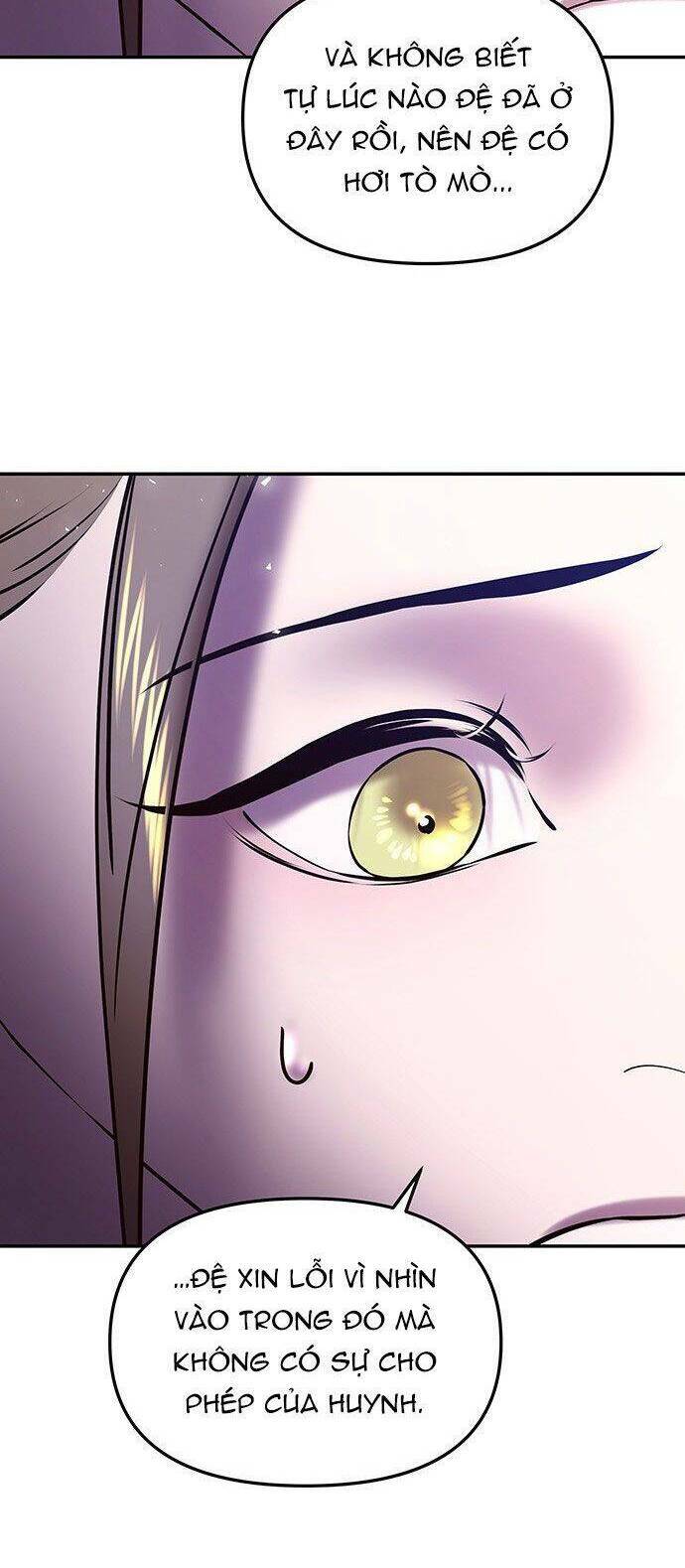 Vương Tử Huyền Bí: Chapter 40