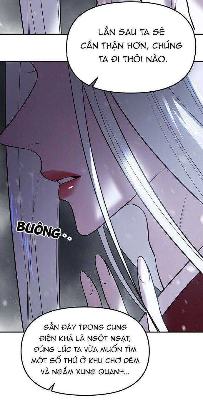 Vương Tử Huyền Bí: Chapter 40