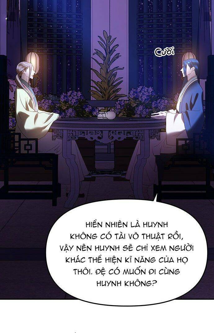 Vương Tử Huyền Bí: Chapter 40
