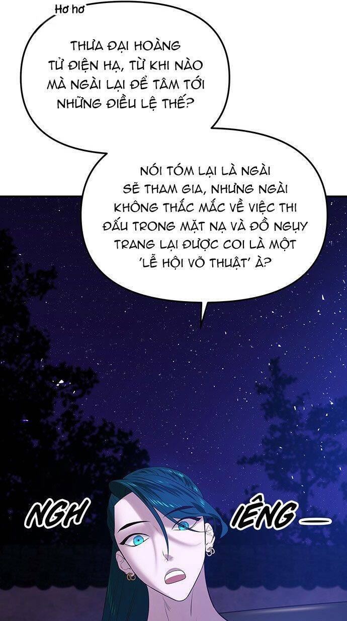 Vương Tử Huyền Bí: Chapter 41