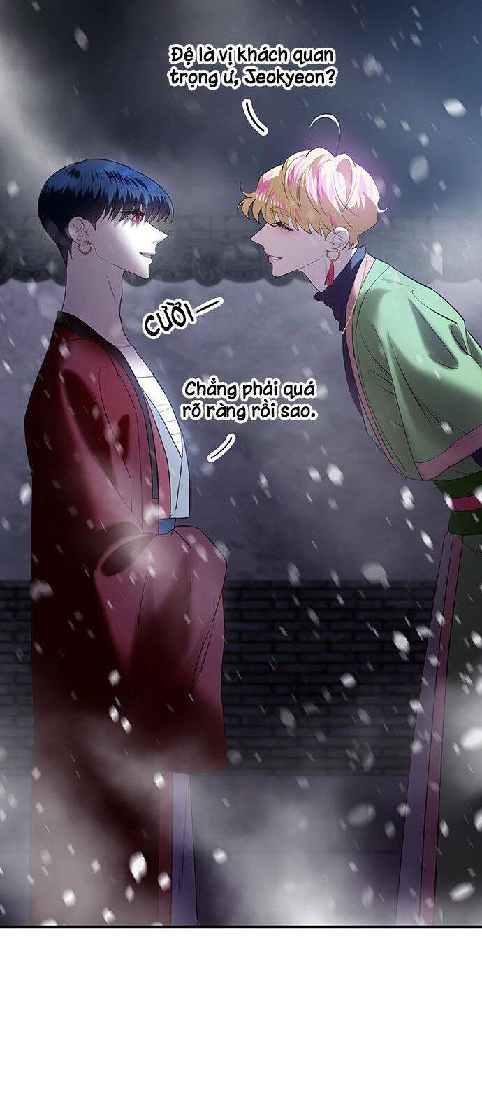 Vương Tử Huyền Bí: Chapter 41