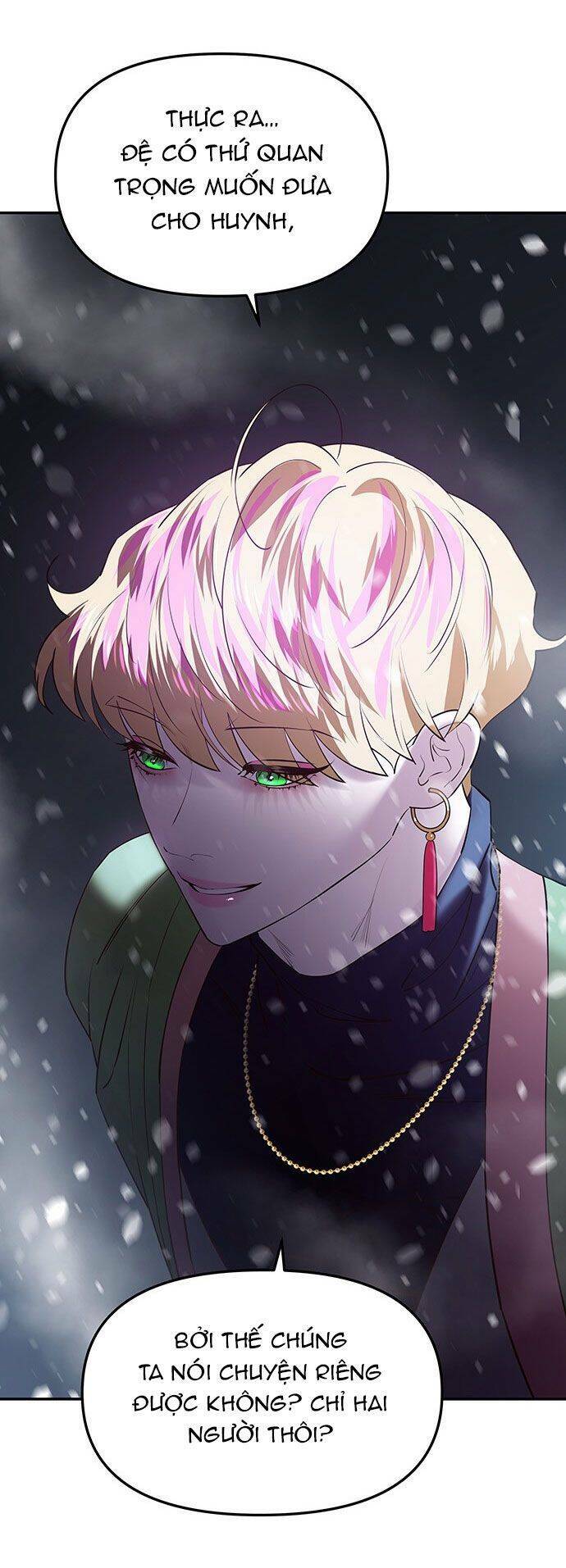 Vương Tử Huyền Bí: Chapter 41