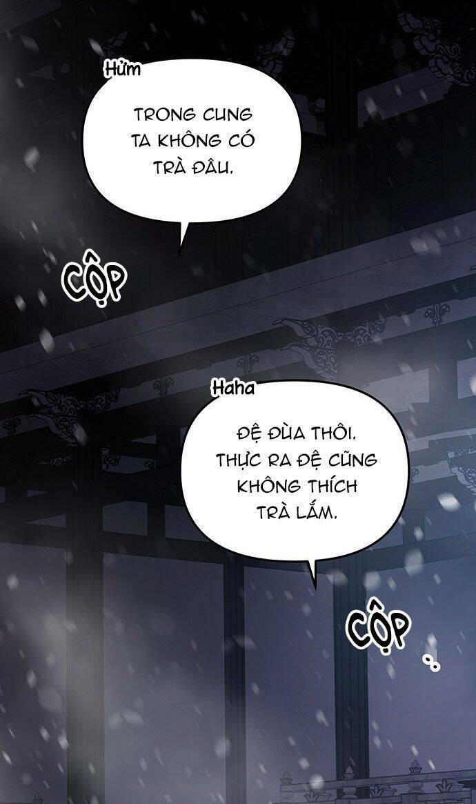 Vương Tử Huyền Bí: Chapter 41