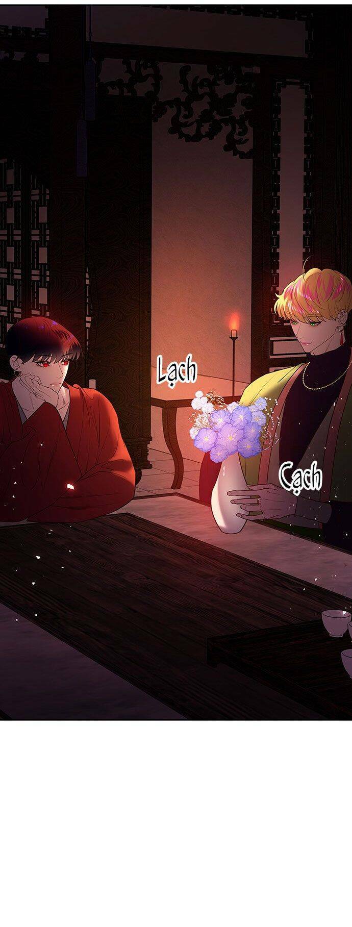 Vương Tử Huyền Bí: Chapter 41