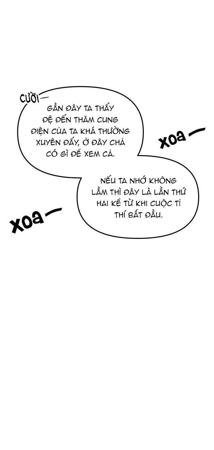 Vương Tử Huyền Bí: Chapter 41