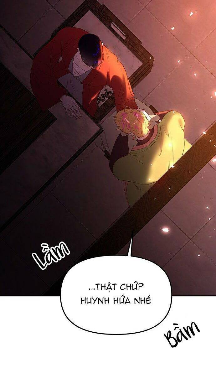 Vương Tử Huyền Bí: Chapter 41