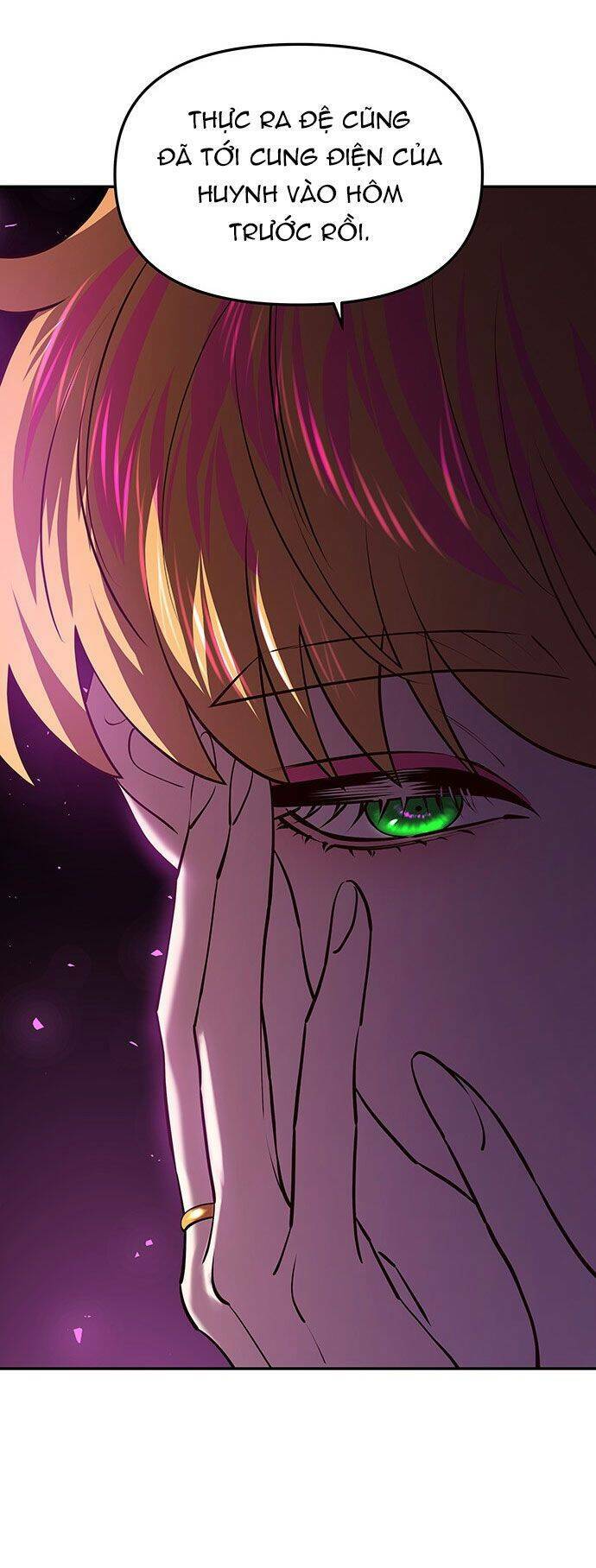 Vương Tử Huyền Bí: Chapter 41