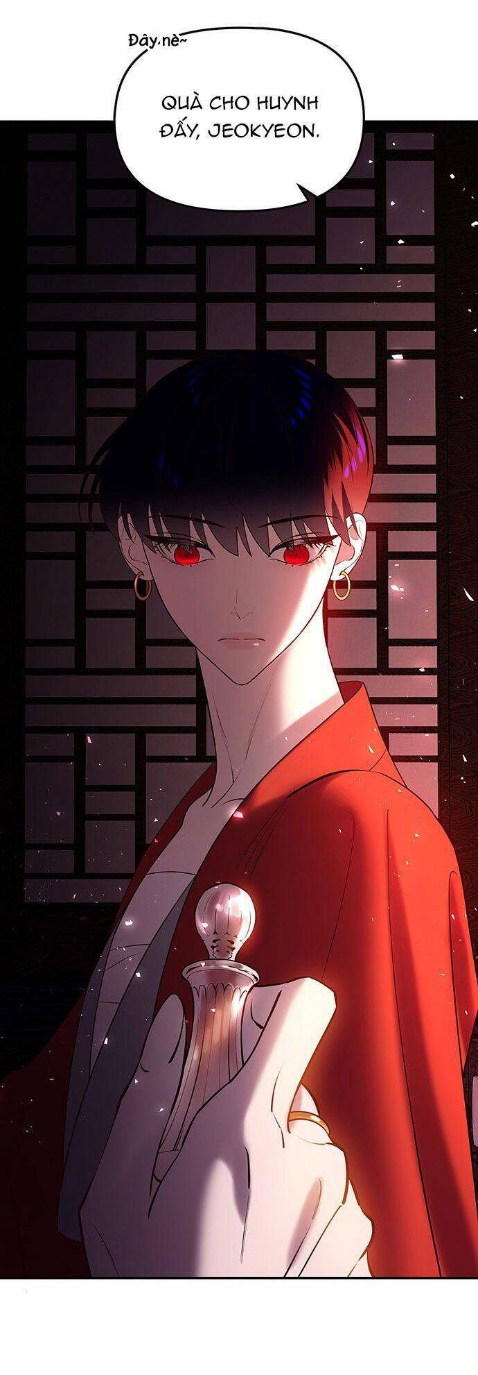 Vương Tử Huyền Bí: Chapter 41