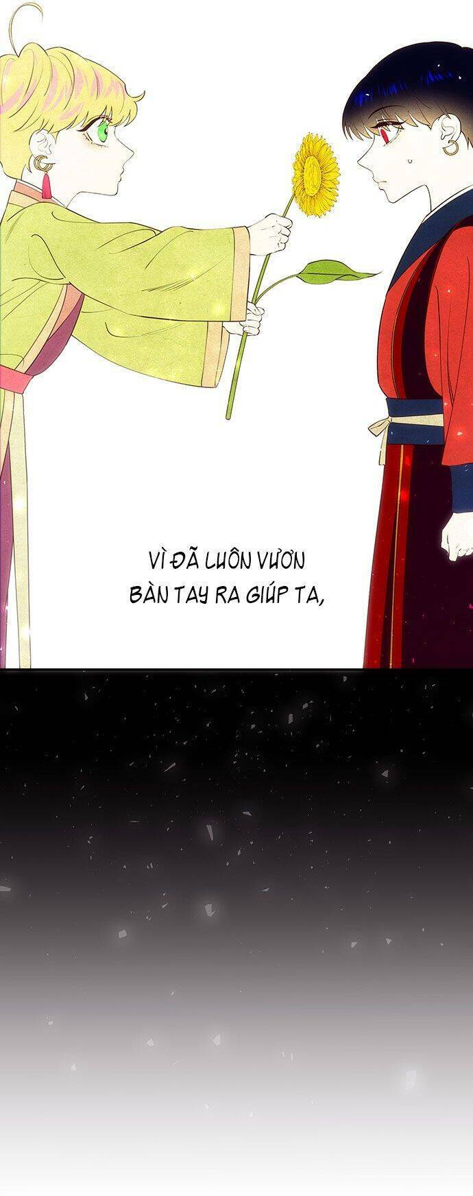 Vương Tử Huyền Bí: Chapter 41