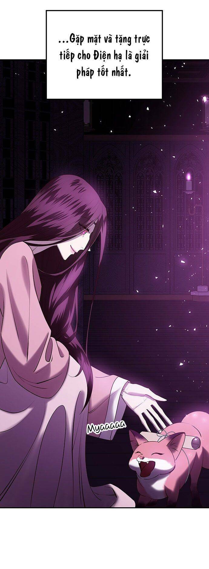 Vương Tử Huyền Bí: Chapter 42