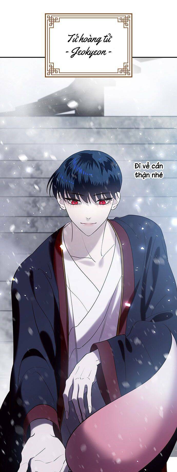 Vương Tử Huyền Bí: Chapter 42