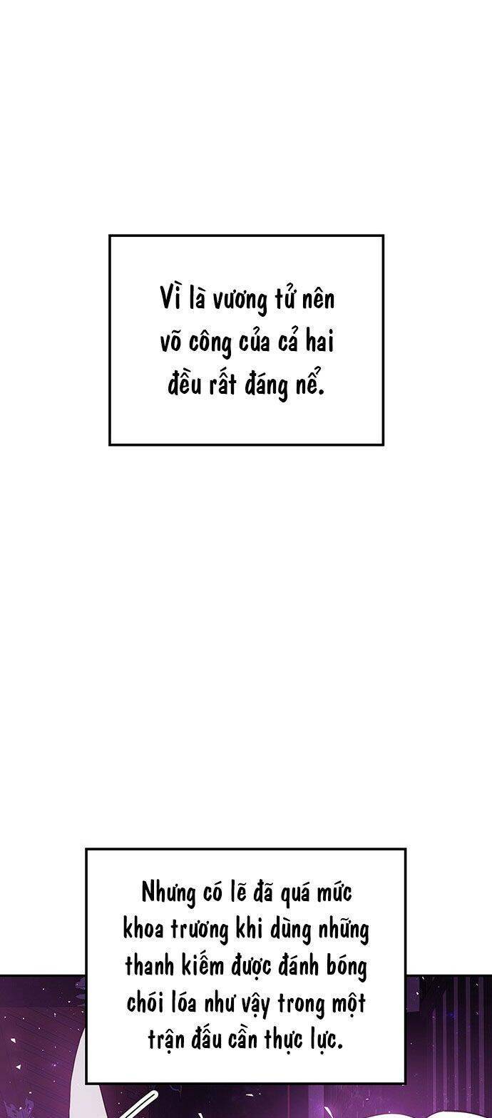 Vương Tử Huyền Bí: Chapter 42