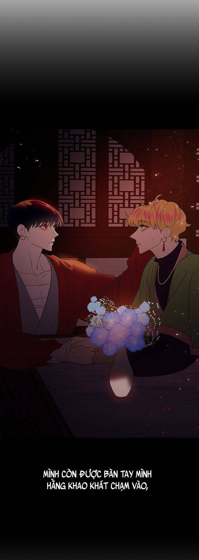 Vương Tử Huyền Bí: Chapter 43