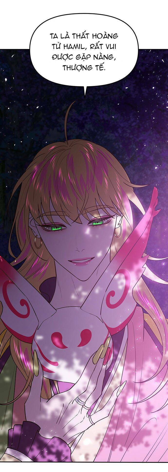 Vương Tử Huyền Bí: Chapter 44