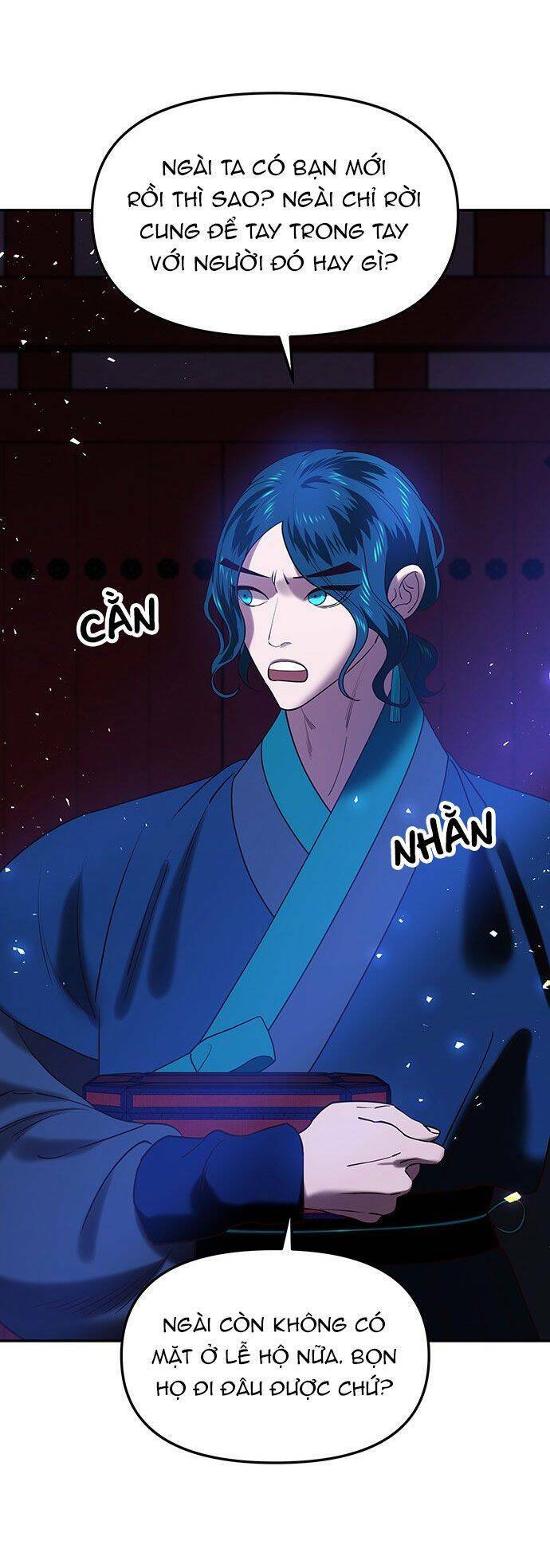Vương Tử Huyền Bí: Chapter 44