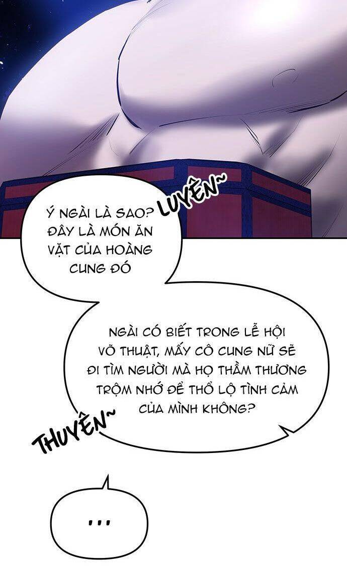 Vương Tử Huyền Bí: Chapter 45