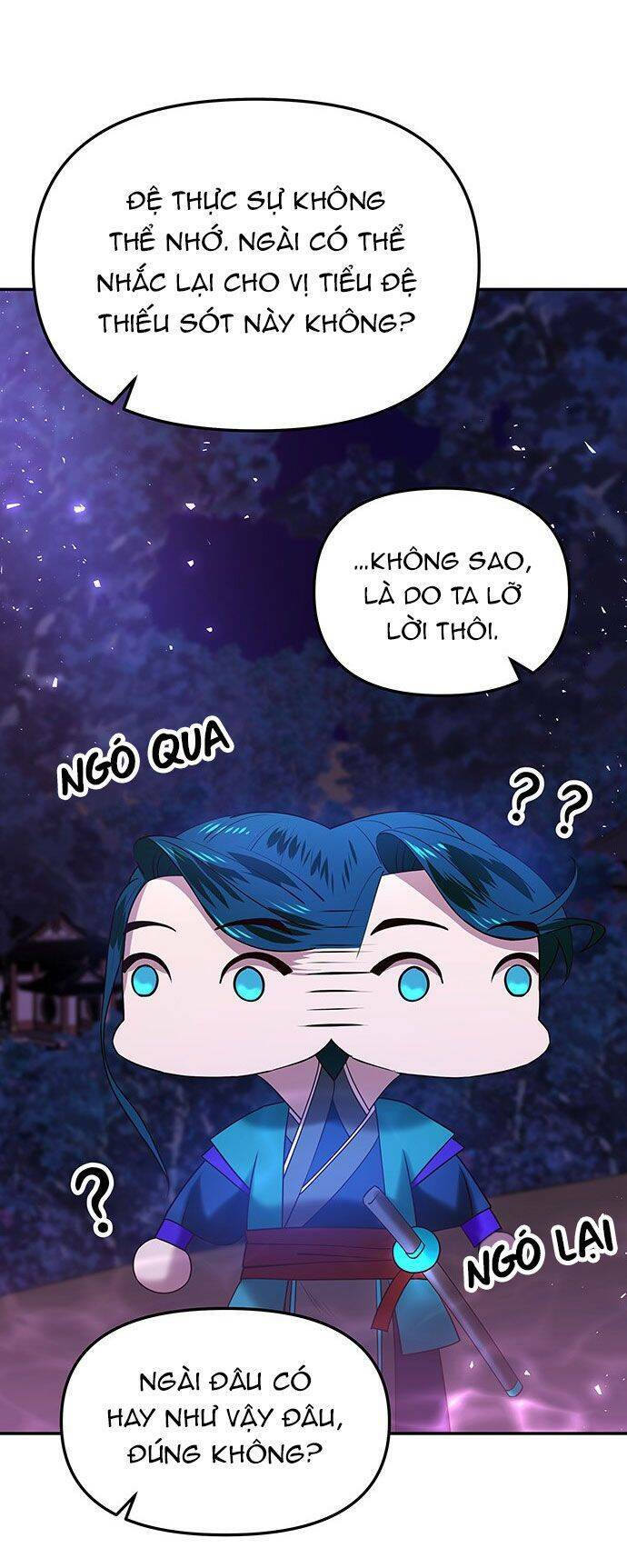 Vương Tử Huyền Bí: Chapter 45