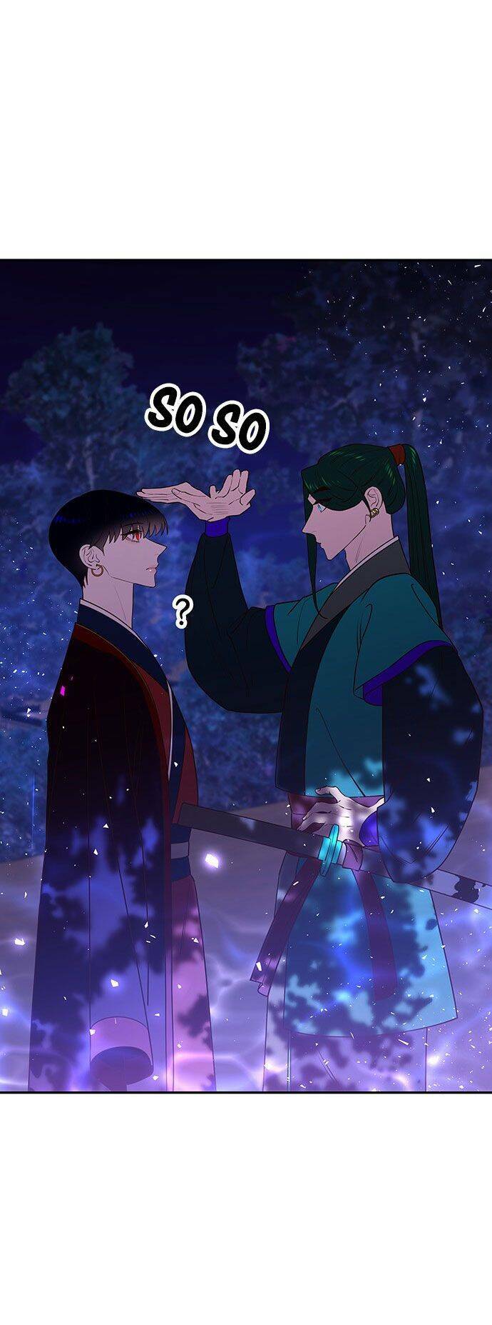 Vương Tử Huyền Bí: Chapter 45