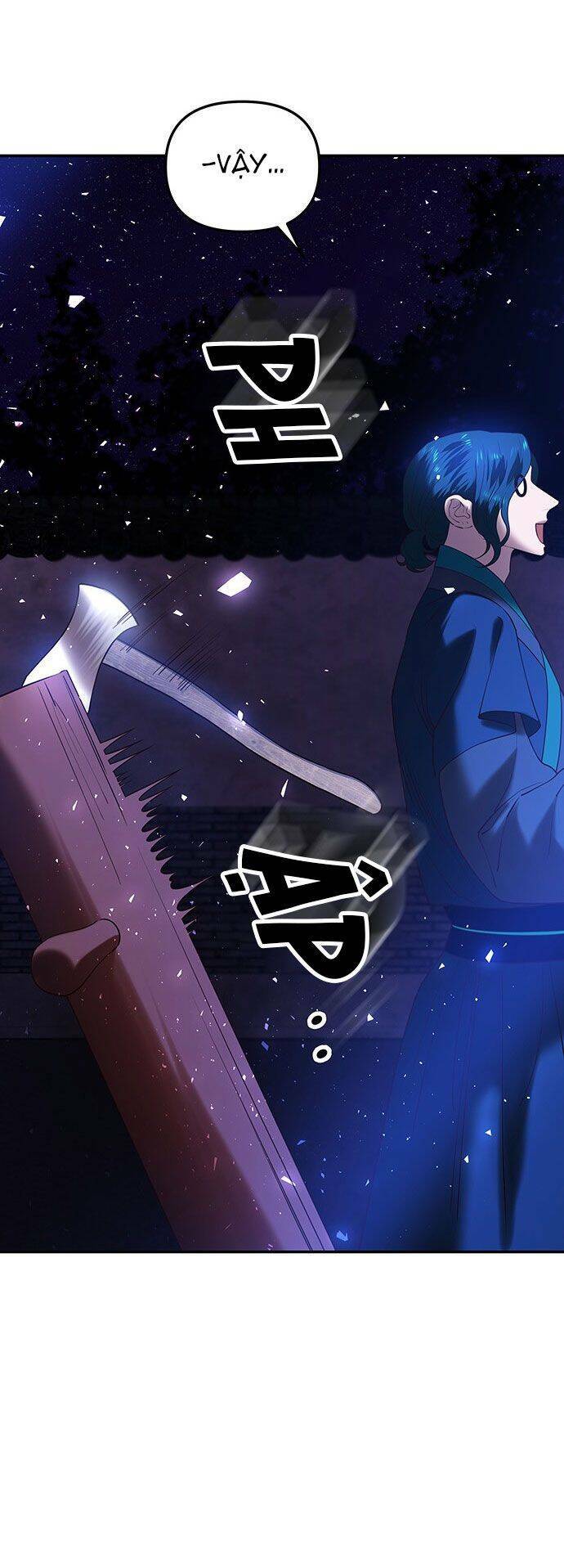 Vương Tử Huyền Bí: Chapter 45