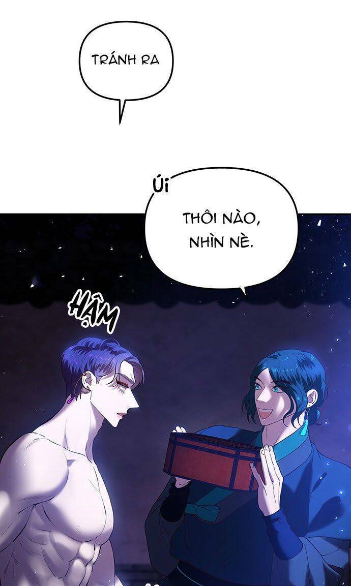 Vương Tử Huyền Bí: Chapter 45