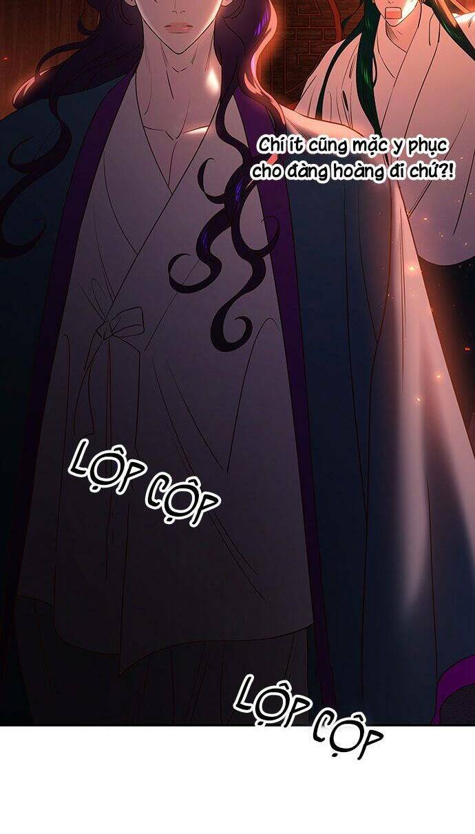 Vương Tử Huyền Bí: Chapter 48