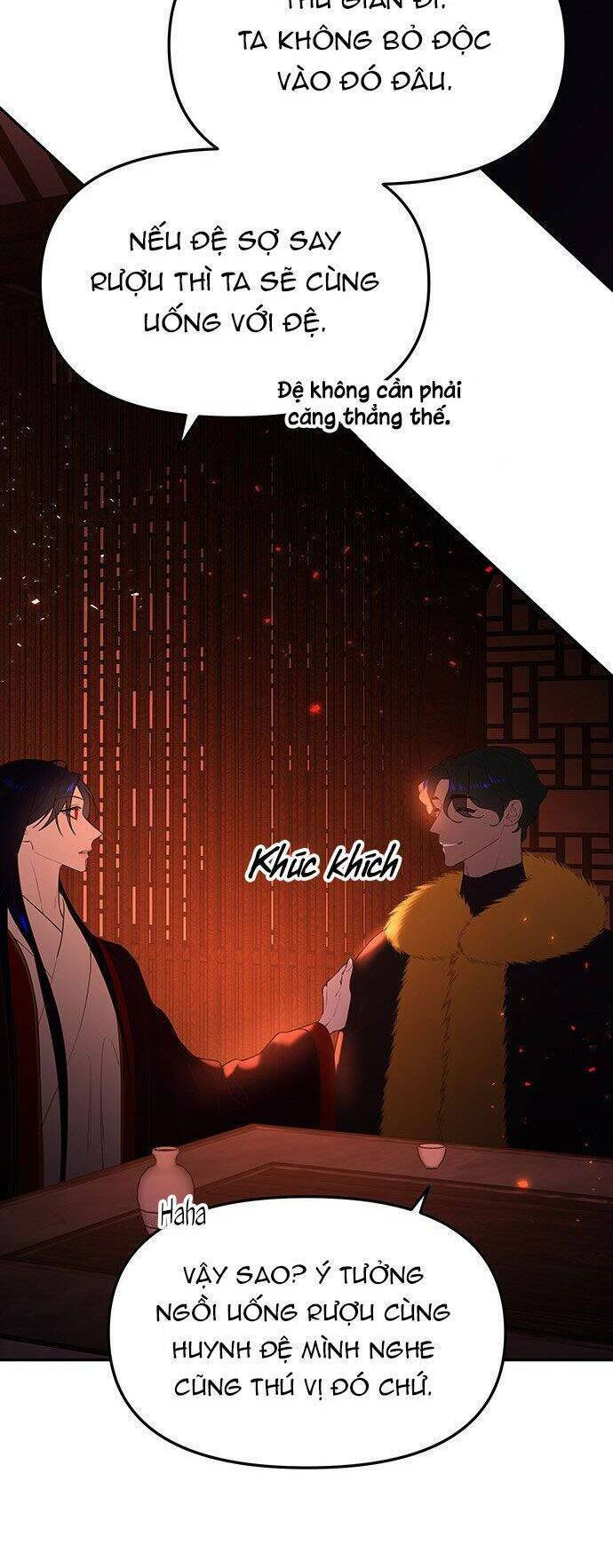 Vương Tử Huyền Bí: Chapter 48