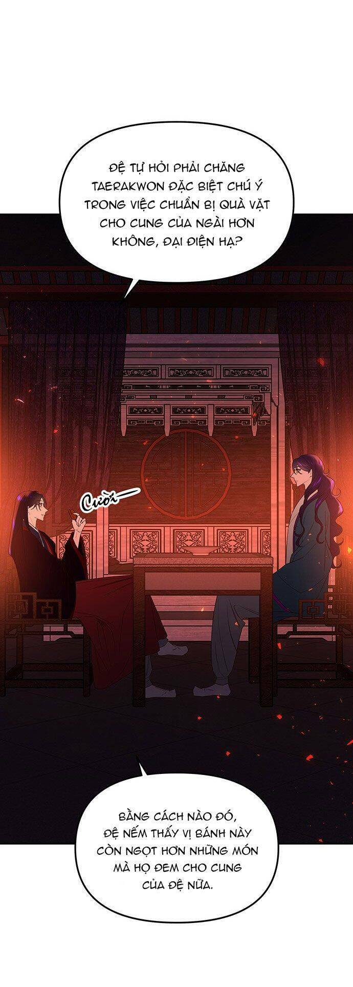 Vương Tử Huyền Bí: Chapter 49