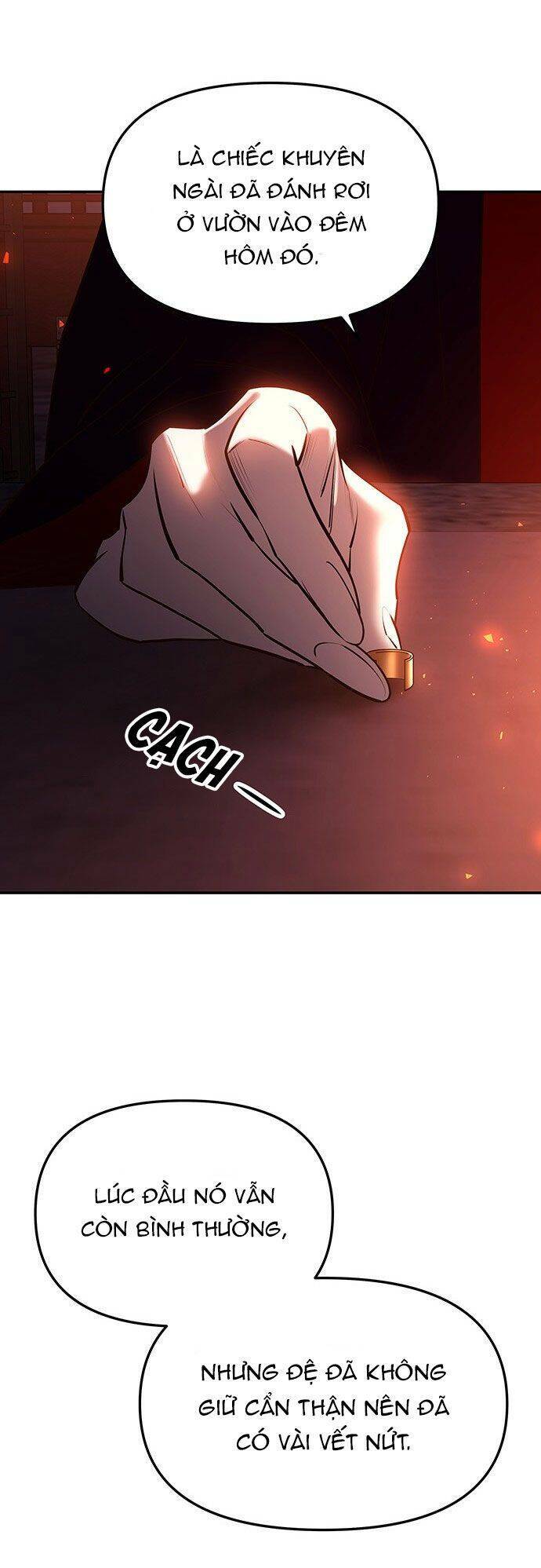 Vương Tử Huyền Bí: Chapter 49