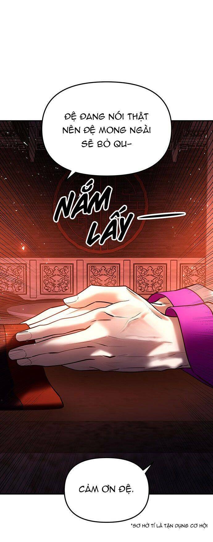 Vương Tử Huyền Bí: Chapter 49