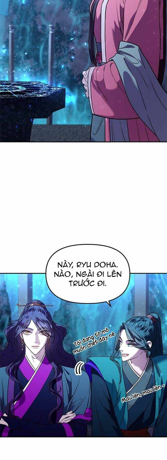 Vương Tử Huyền Bí: Chapter 5