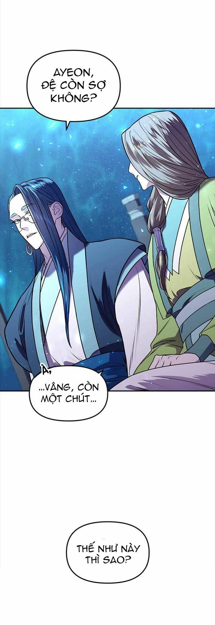 Vương Tử Huyền Bí: Chapter 5