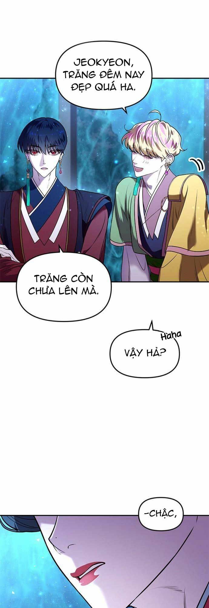 Vương Tử Huyền Bí: Chapter 5