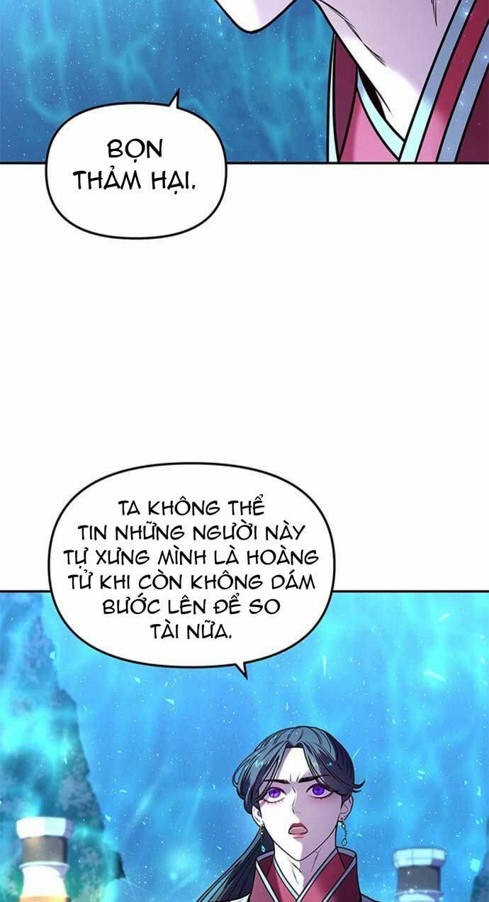 Vương Tử Huyền Bí: Chapter 5