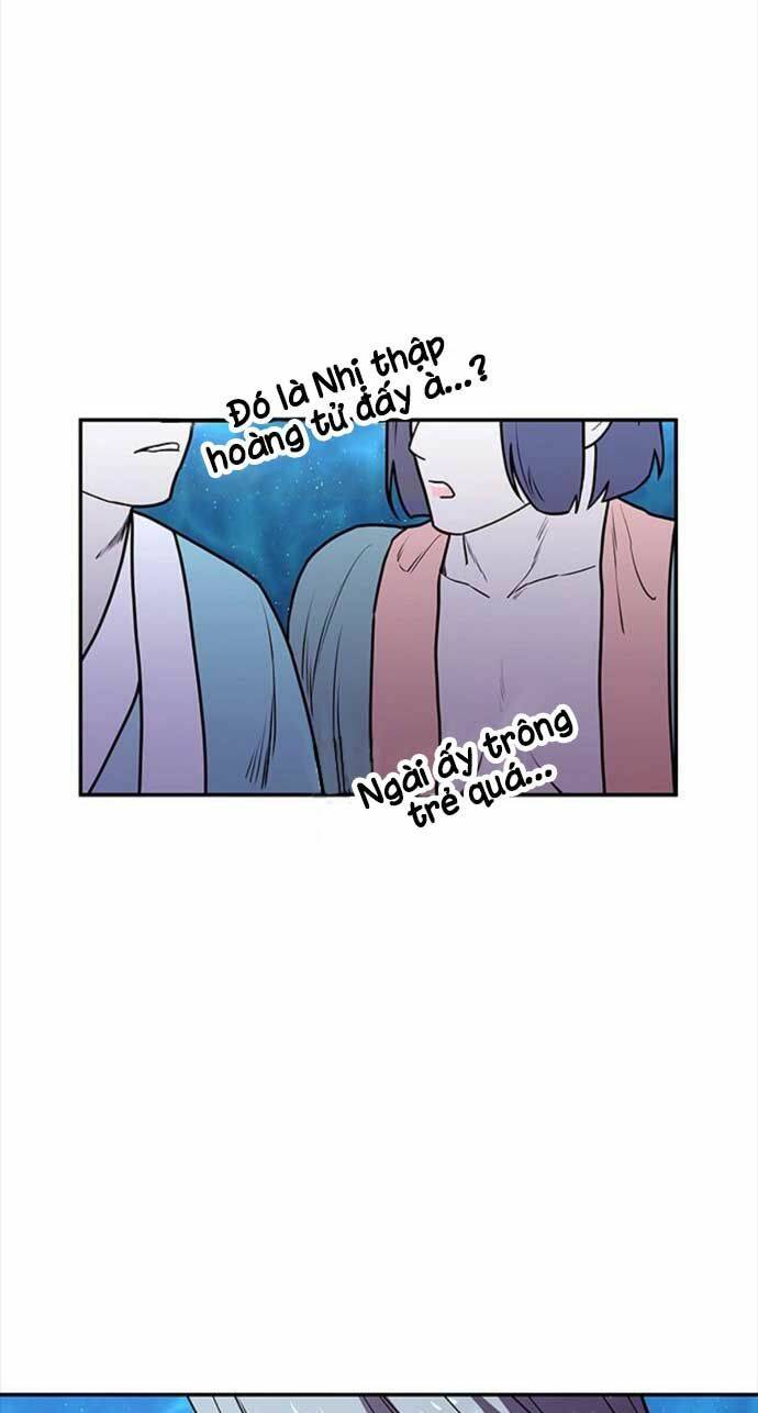 Vương Tử Huyền Bí: Chapter 5