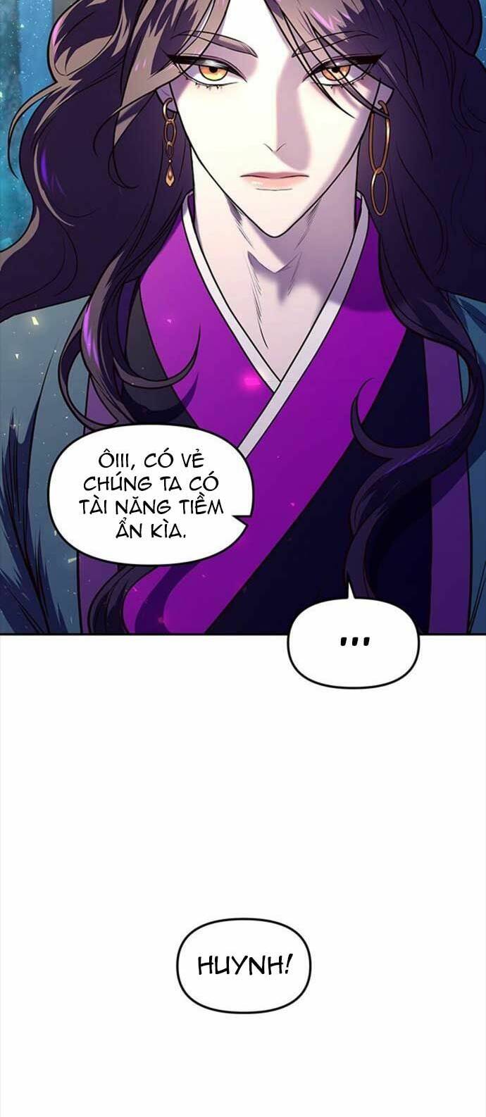 Vương Tử Huyền Bí: Chapter 5