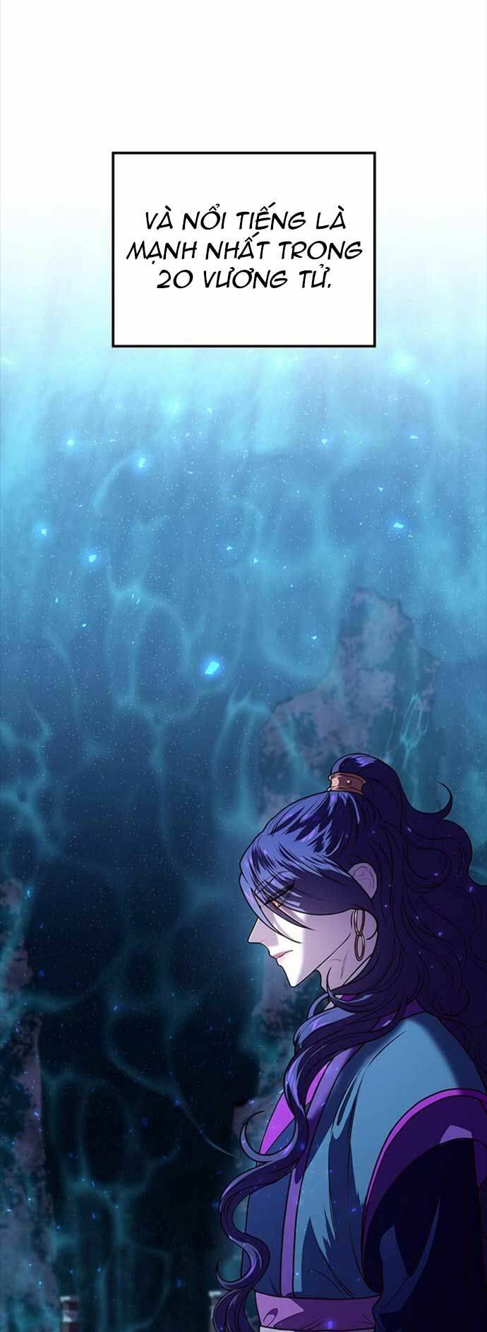 Vương Tử Huyền Bí: Chapter 5