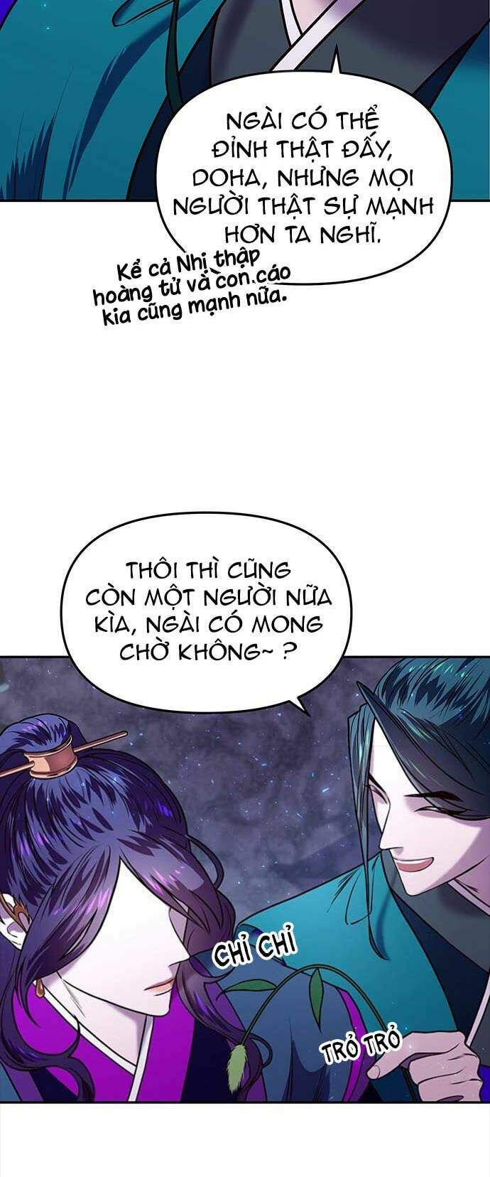 Vương Tử Huyền Bí: Chapter 5