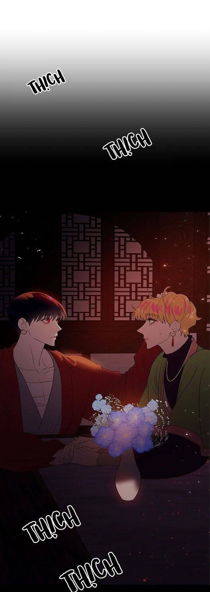Vương Tử Huyền Bí: Chapter 50