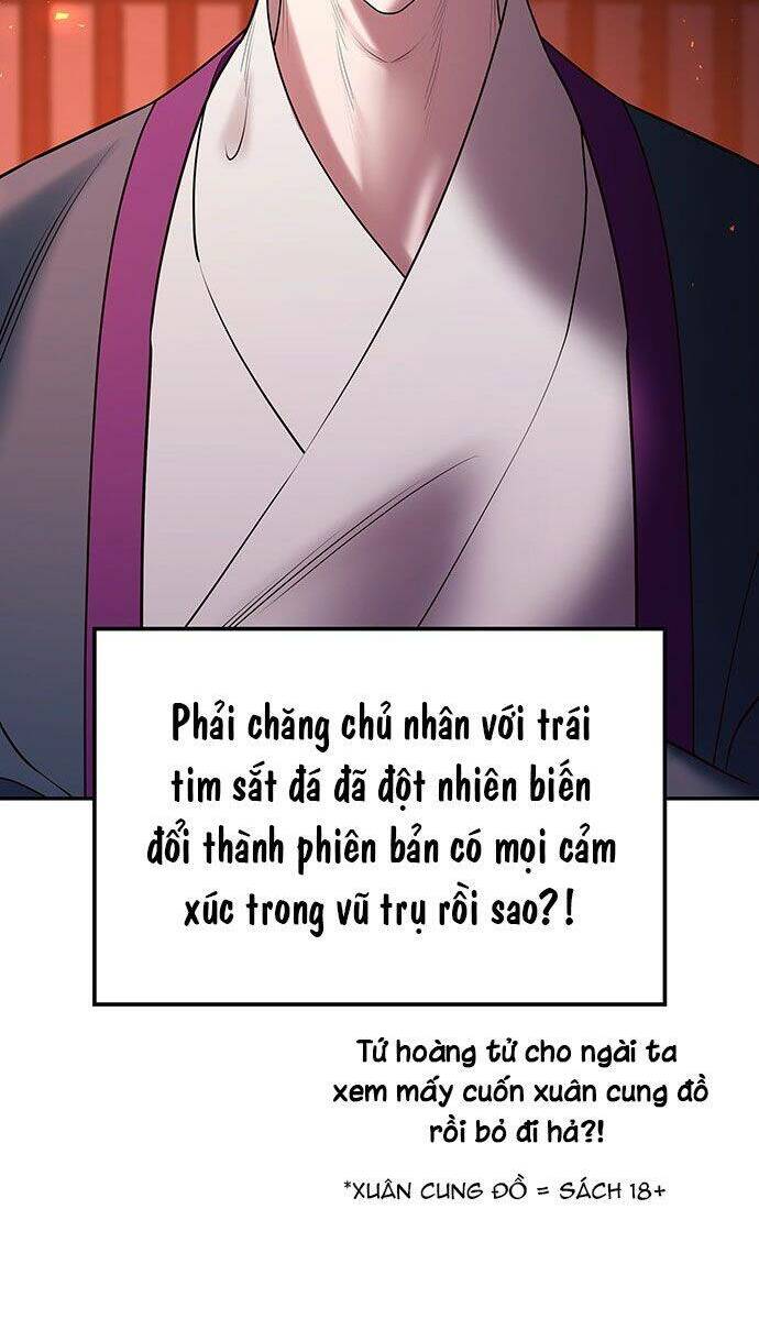 Vương Tử Huyền Bí: Chapter 50