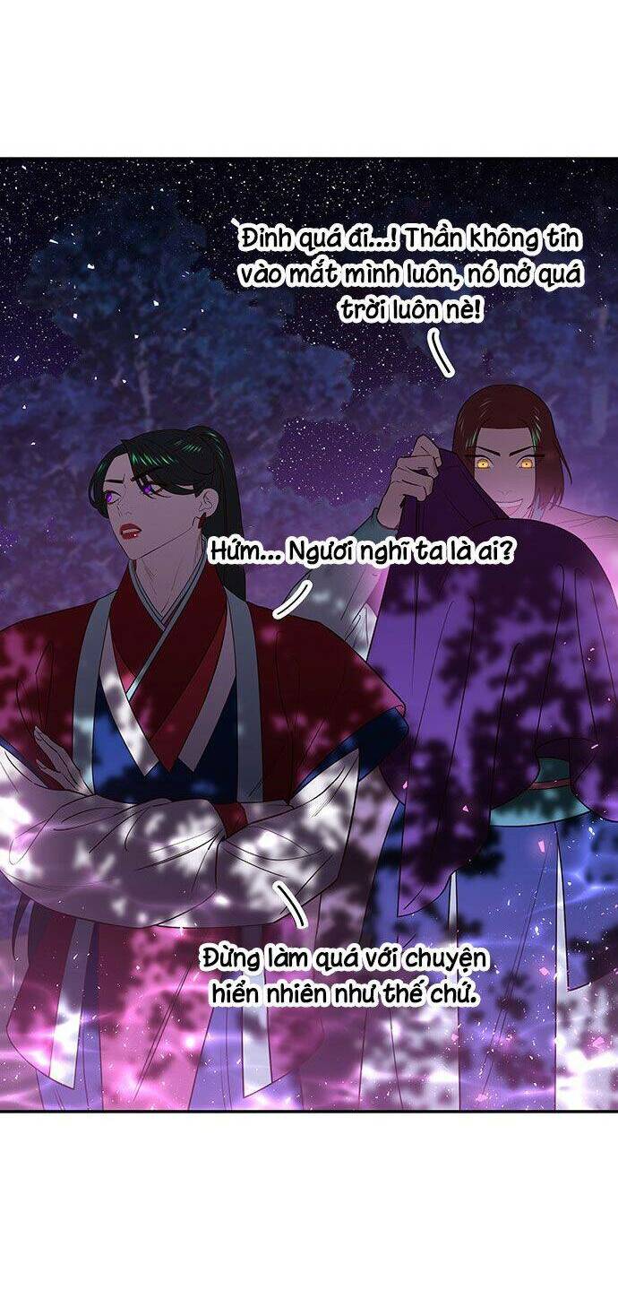 Vương Tử Huyền Bí: Chapter 50